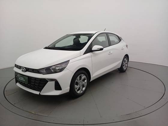 HYUNDAI HB20 1.0 12V FLEX COMFORT PLUS MANUAL HYUNDAI HB20 1.0 12V FLEX COMFORT PLUS MANUAL